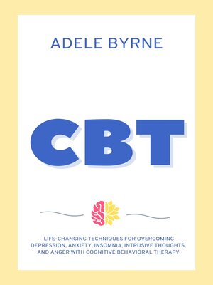 cover image of CBT
